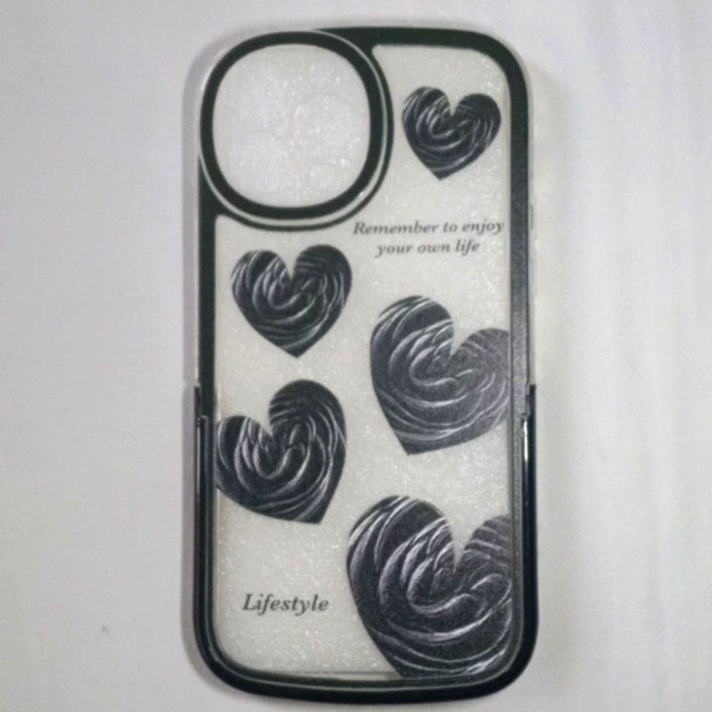 Iphone 13 Pro Max Heart Phone Case